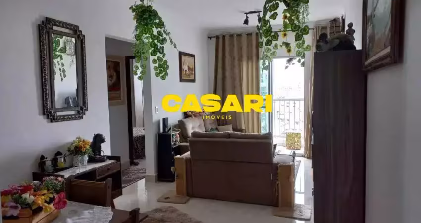 Apartamento à venda 80m² com 2 dormitórios – jardim do mar, são bernardo do campo