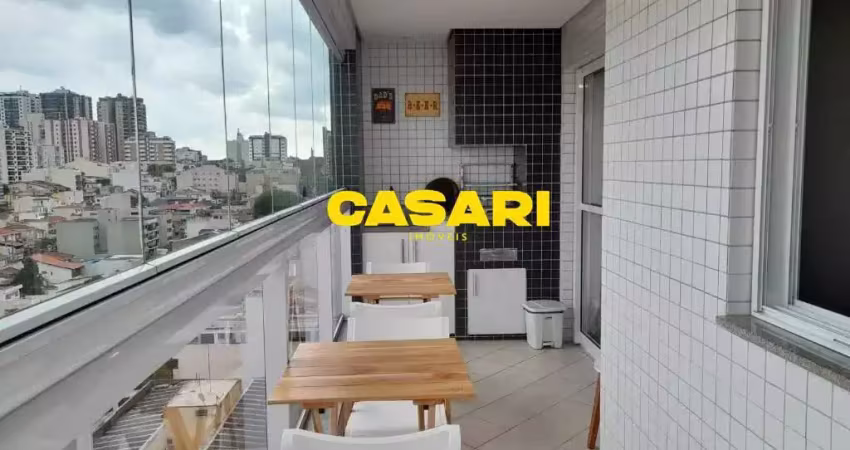 Apartamento à venda no bairro jardim do mar – são bernardo do campo | 3 dormitórios, 96m² e 2 vagas de garagem