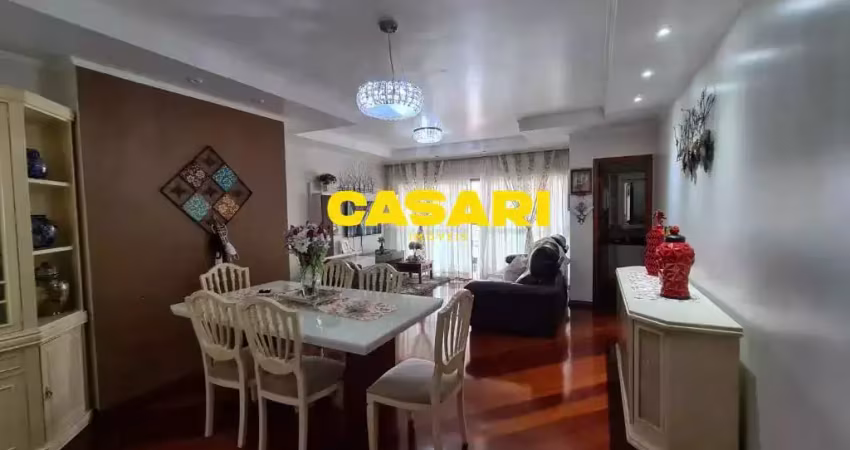 Apartamento à venda no bairro jardim do mar – são bernardo do campo | 3 dormitórios, 150m² e 3 vagas de garagem