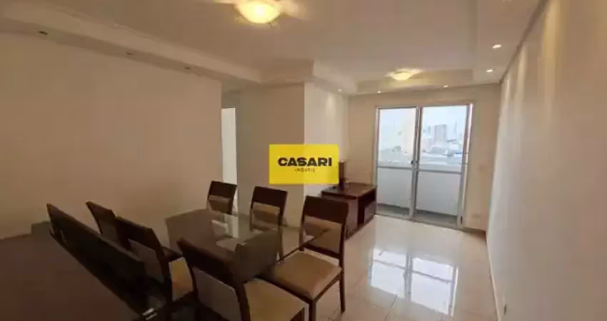 Apartamento com 3 dormitórios - baeta neves- são bernardo do campo/sp