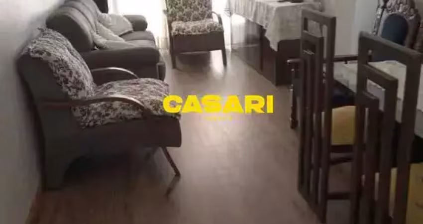 Apartamento à venda no bairro jardim do mar– são bernardo do campo | 2 dormitórios, 65m² e 1 vaga de garagem