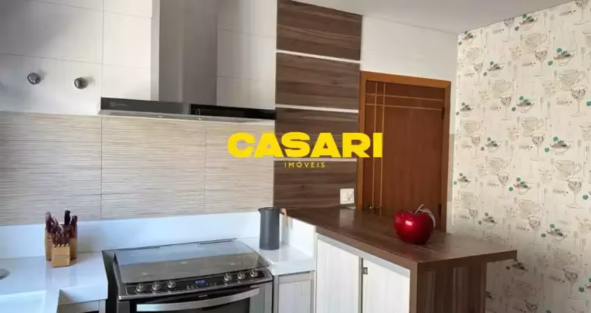 Sobrado com 3 dormitórios à venda, 178 m² - assunção - são bernardo do campo/sp
