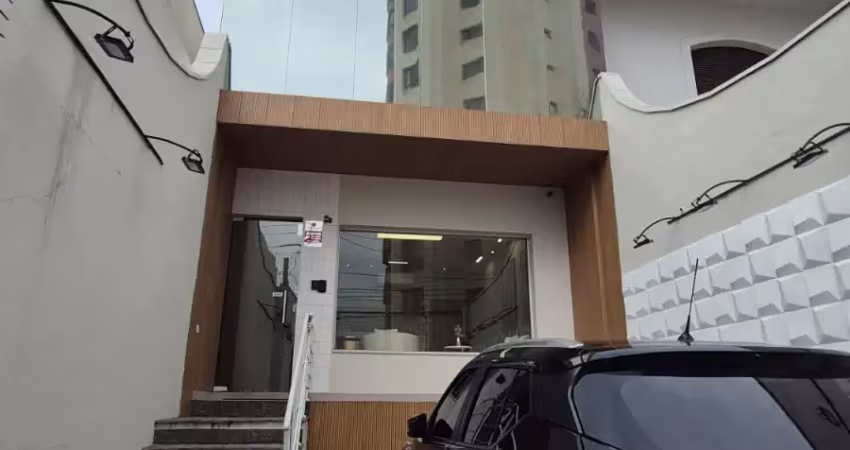 Casa comercial com 4 salas à venda na Rua Continental, 51, Jardim do Mar, São Bernardo do Campo
