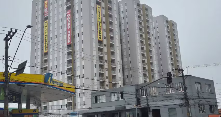 Apartamento com 2 quartos à venda na Avenida Senador Ricardo Batista, 526, Assunção, São Bernardo do Campo