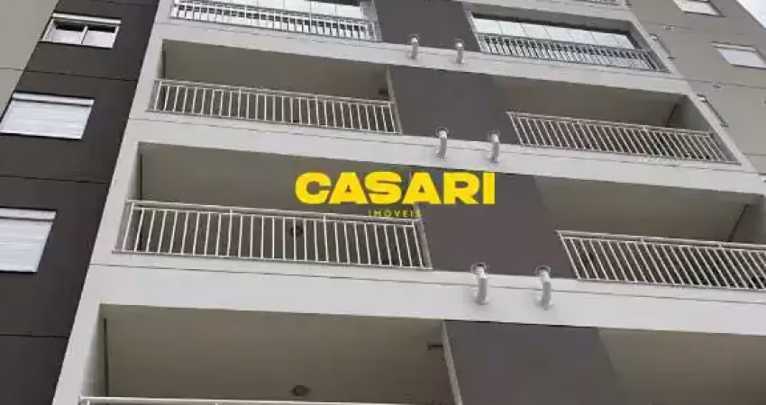 Apartamento com 2 dormitórios à venda, 62 m² - jardim hollywood - são bernardo do campo/sp