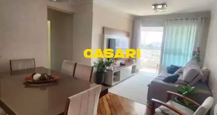 Apartamento à venda no bairro jardim do mar– são bernardo do campo | 3 dormitórios, 89m² e 2 vagas de garagem