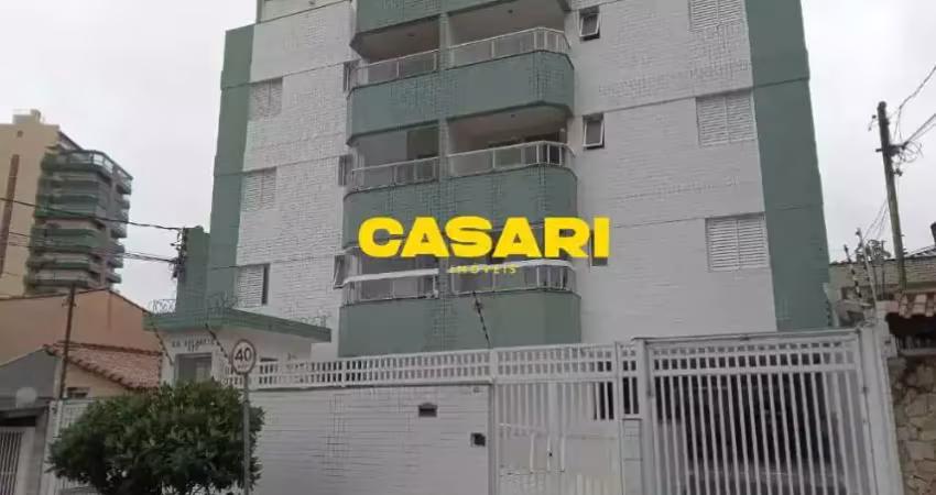 Apartamento com 3 dormitórios à venda,, com 1 suíte -  73 m² - rudge ramos - são bernardo do campo/sp