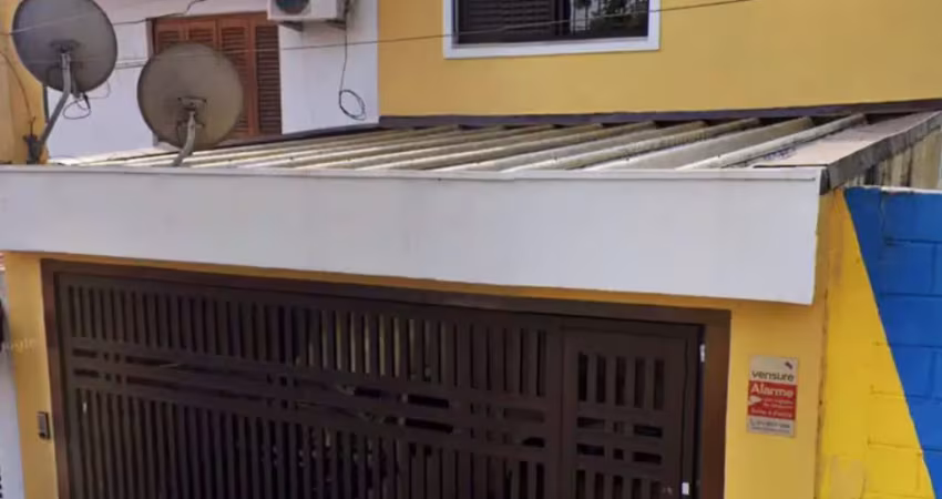 Sobrado com 3 dormitórios à venda, 174 m² por r$ 750.000,00 - rudge ramos - são bernardo do campo/sp