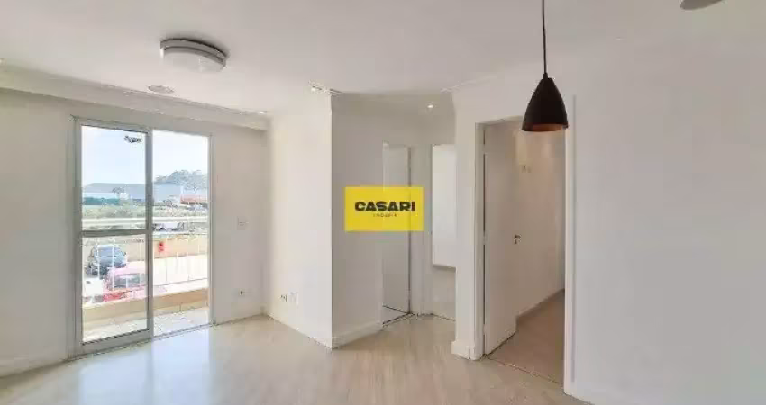 Apartamento à venda no bairro vila gonçalves– são bernardo do campo | 2 dormitórios, 48m² e 1 vaga de garagem