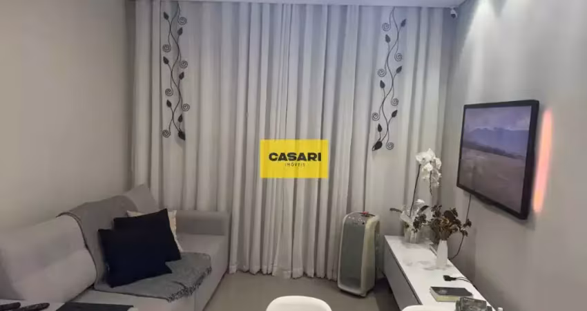 Apartamento à venda em são bernardo do campo com 2 dormitórios e 1 suíte