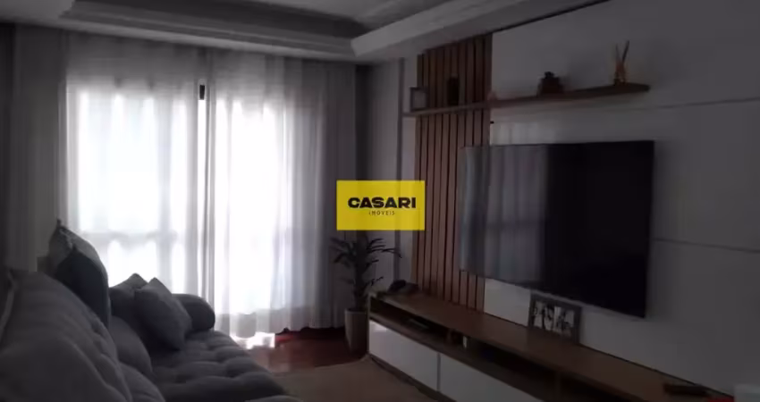 Apartamento reformado à venda – 93m², 3 dormitórios, 2 vagas – r$ 650.000,00