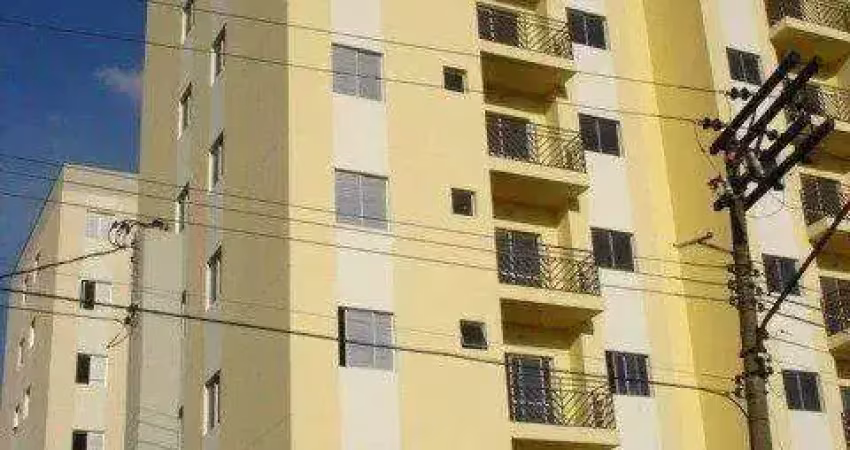Apartamento à venda no bairro planalto – são bernardo do campo | 2 dormitórios, 62m² e 1 vaga de garagem