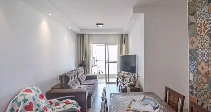 Apartamento à venda no bairro jardim do mar – são bernardo do campo | 2 dormitórios, 67m² e 2 vagas de garagem