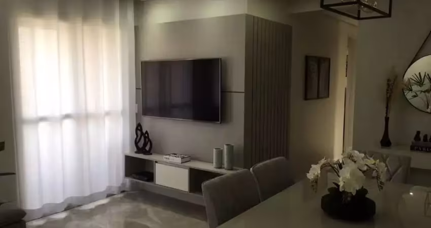Apartamento à venda no bairro planalto – são bernardo do campo | 3 dormitórios, 78m² e 2 vagas de garagem