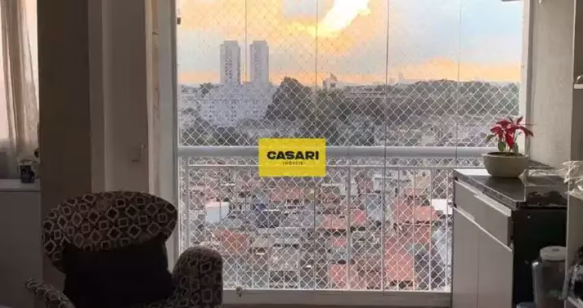 Apartamento com 2 quartos à venda na Avenida Fagundes de Oliveira, 519, Piraporinha, Diadema