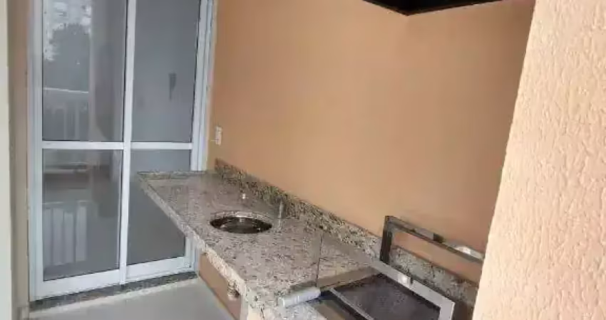 Apartamento novo com 2 dormitórios, 70 m², varanda gourmet e 2 vagas no centro de são bernardo. torre única, lazer completo e excelente localização.