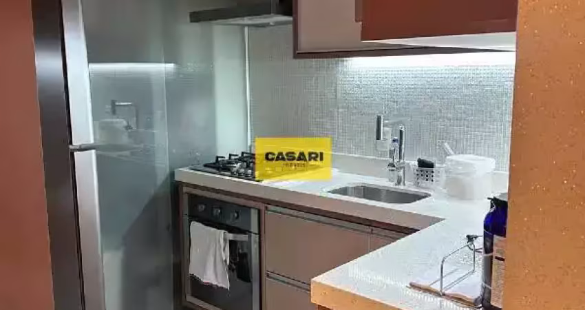 Apartamento à venda no bairro rudge ramos – são bernardo do campo | 2 dormitórios, 1 vaga, 57m²
