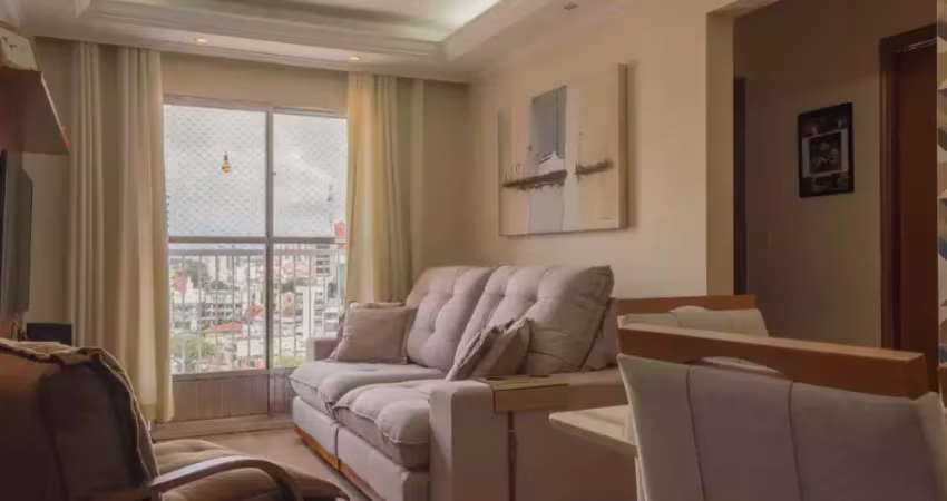 Apartamento à venda no bairro jardim do mar – são bernardo do campo | 3 dormitórios, 2 vagas, 82m²