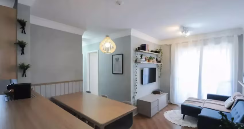 Apartamento 3 dorms | 58 m² | condomínio clube – são bernardo do campo