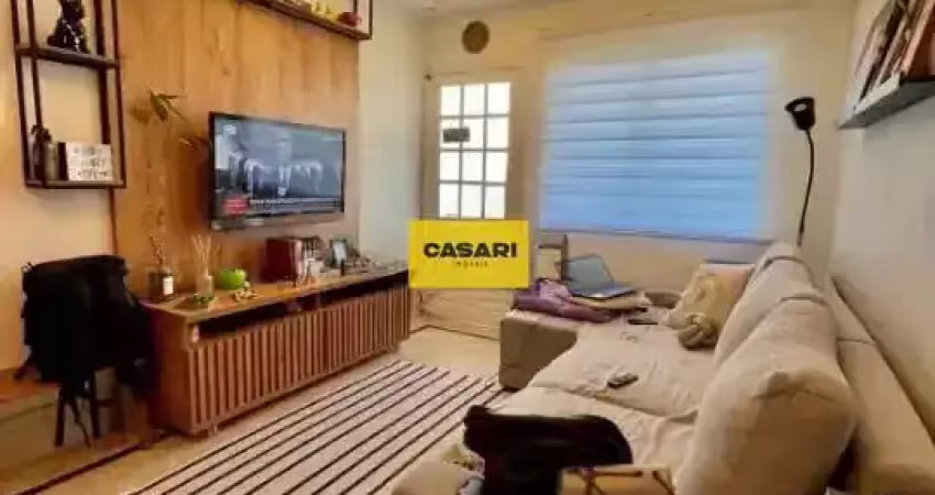 Sobrado em condomínio fechado à venda – 93 m² – residencial villagio orchidea – nova petrópolis, são bernardo do campo/sp