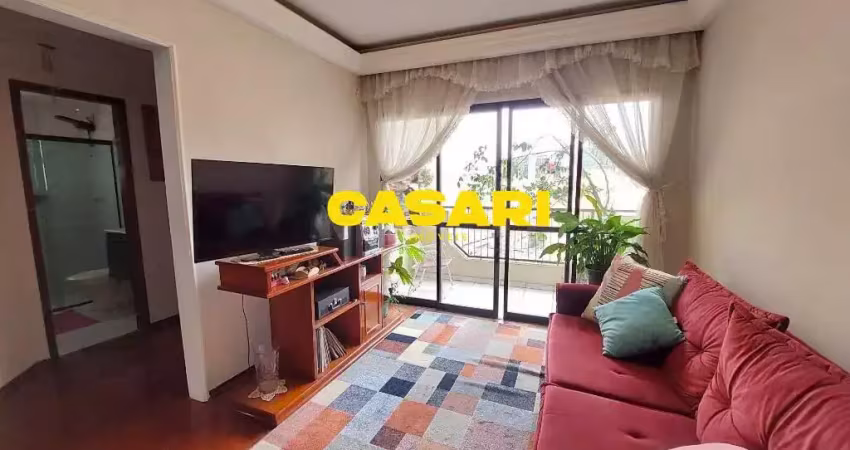 Apartamento à venda no bairro rudge ramos – são bernardo do campo | 3 dormitórios, 2 vagas, 108m²