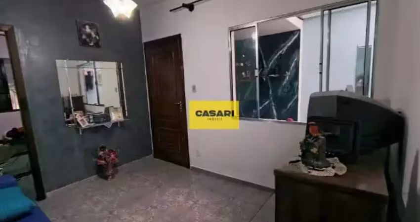 Casa à venda com 2 quartos em demarchi, sbc – 90 m² de área - sbc