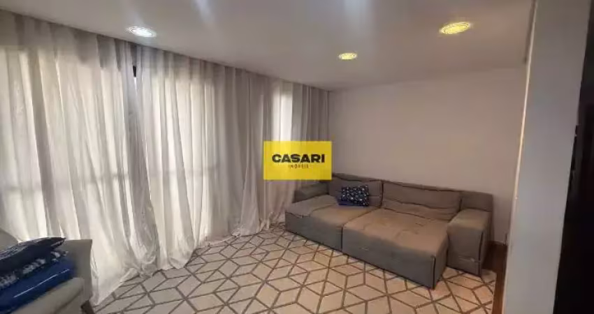 Apartamento à venda no bairro baeta neves – são bernardo do campo |2 suítes, 2 vagas, 105m²