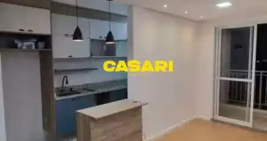 Apartamento, 52 m² - venda - rudge ramos - são bernardo do campo/sp