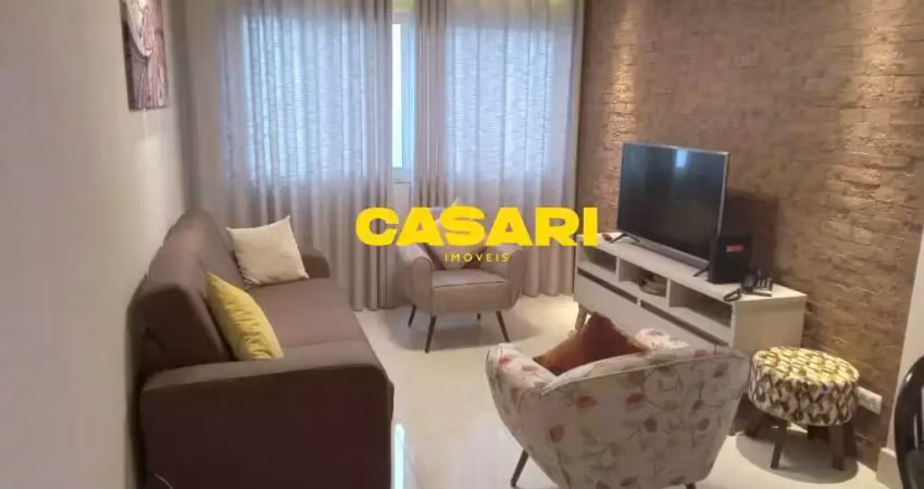 Apartamento à venda no bairro parque terra nova – são bernardo do campo |3 dormitórios, 1 vaga, 89m²