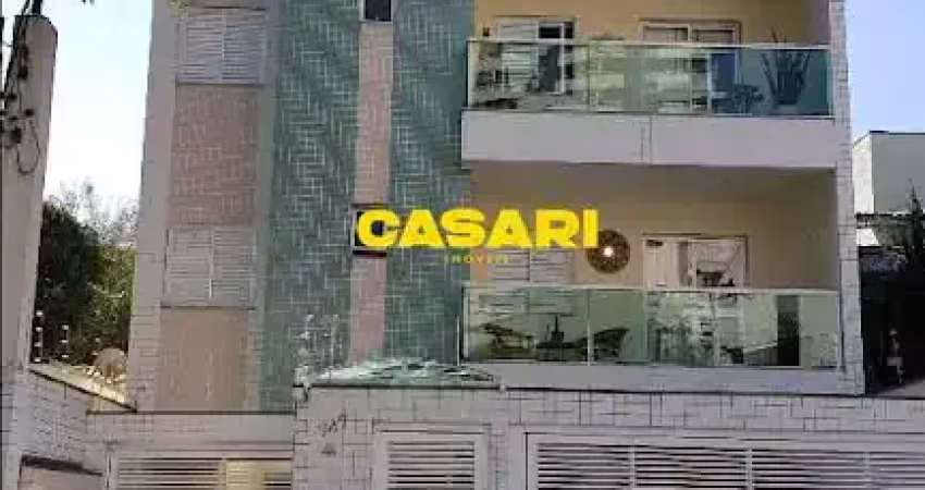 Apartamento com 3 dormitórios à venda, 78 m² - nova petrópolis - são bernardo do campo/sp