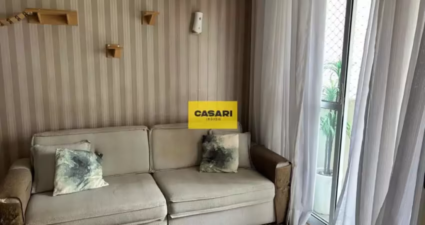 Apartamento à venda no bairro vila euclides – são bernardo do campo |3 dormitórios, 1 vaga, 67m²