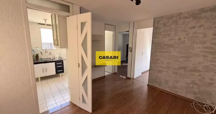 Apartamento à venda no bairro demarchi – são bernardo do campo |2 dormitórios, 1 vaga, 45m²