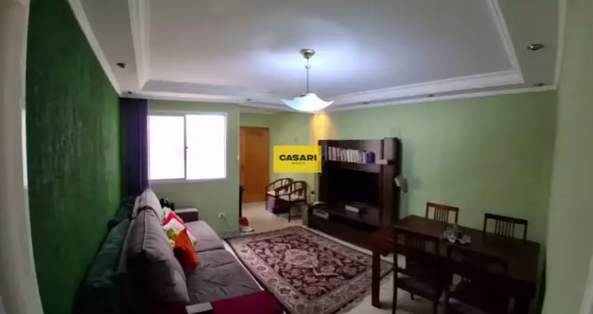 Apartamento com 2 dormitórios à venda, 56 m² - nova petrópolis - são bernardo do campo/sp