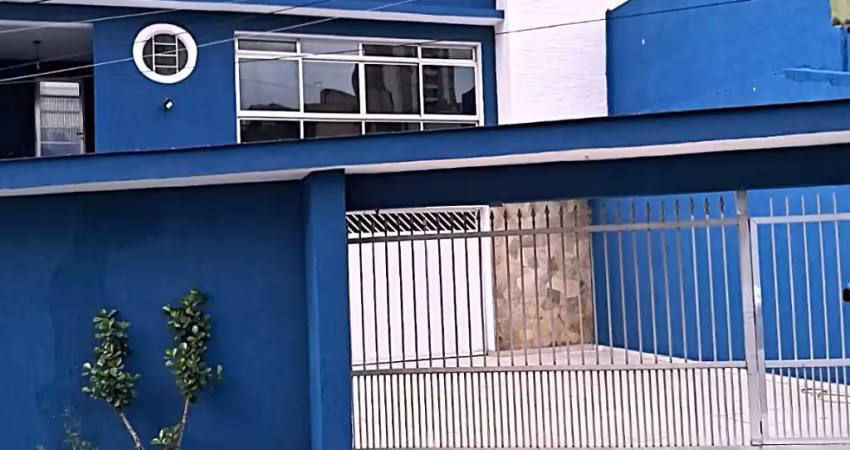 Sobrado residencial/comercial - 322m2 - 4 quartos - santa terezinha