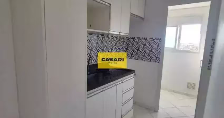 Apartamento à venda na pauliceia, são bernardo – 2 dormitórios, reformado e lazer completo
