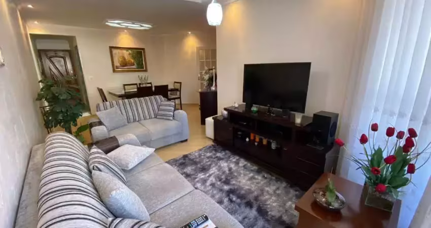 Apartamento à venda no bairro jardim do mar– são bernardo do campo |3 dormitórios, 3 vagas, 114m²