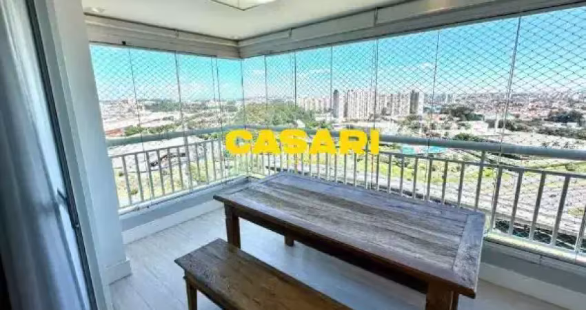 Apartamento de 107m² no anima club, alto padrão, com excelente vista