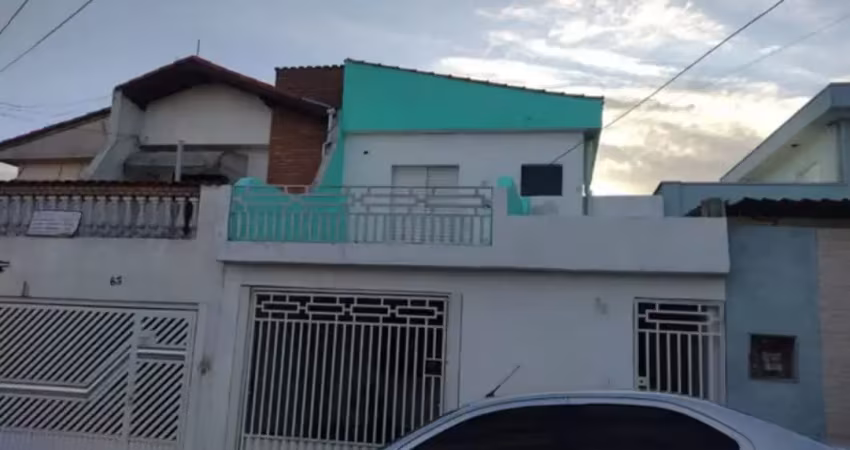 Casa com 2 quartos à venda na Rua Eliza Casa Feltrin, 001, Assunção, São Bernardo do Campo