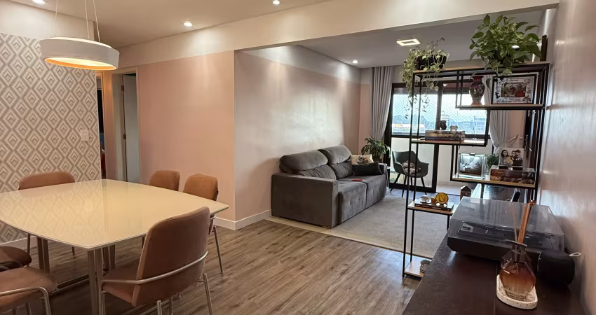 Apartamento à venda no bairro chácara inglesa em são bernardo do campo – conforto, praticidade e qualidade de vida!