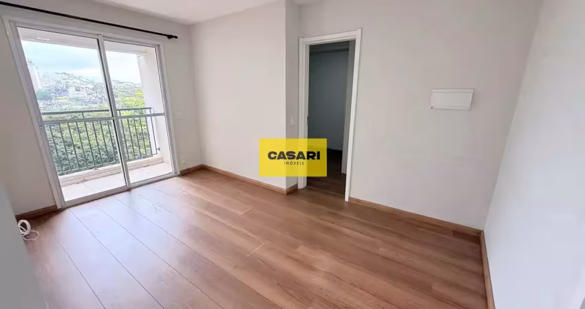 Apartamento à venda no bairro vila euclides, em são bernardo do campo – 42m², 1 dormitório, suíte e lazer completo