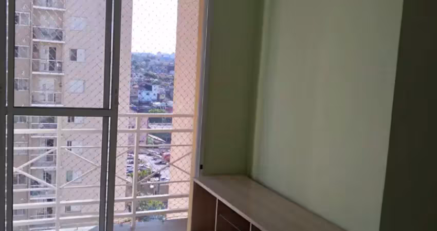 Apartamento a venda com 52m² , 2 dormitórios - jardim irajá - são bernardo do campo - sp
