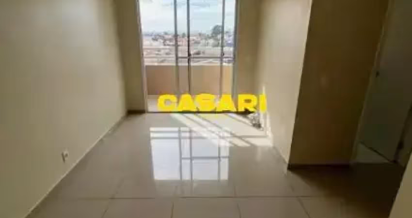 Apartamento com 2 dormitórios, 54 m² - assunção - são bernardo do campo/sp