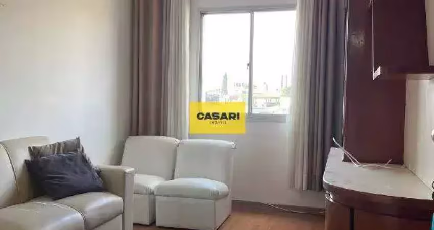 Apartamento loft de 46m² , 1 dormitório - chacara inglesa - são bernardo do campo