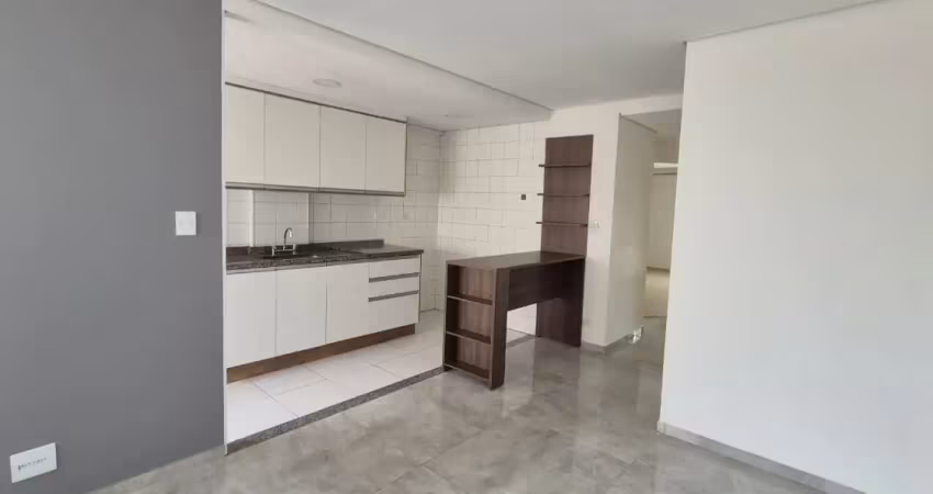 Apartamento com 65m² - 2 dormitórios - 1 vaga de garagem - baeta neves - são bernardo do campo - sp