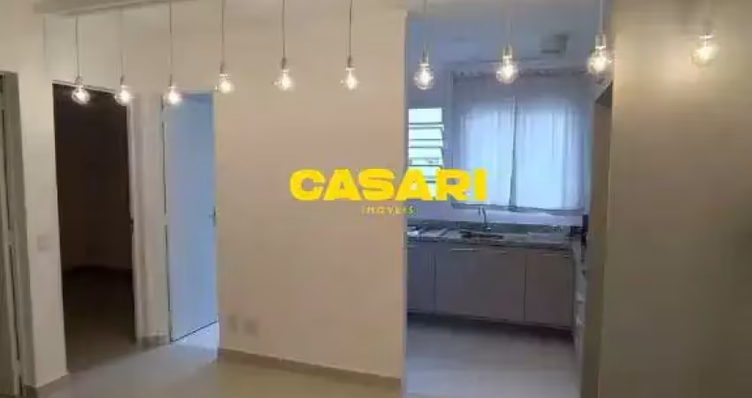 Apartamento no nova petrópolis em são bernardo do campo - 2 dormitórios e 1 vaga de garagem