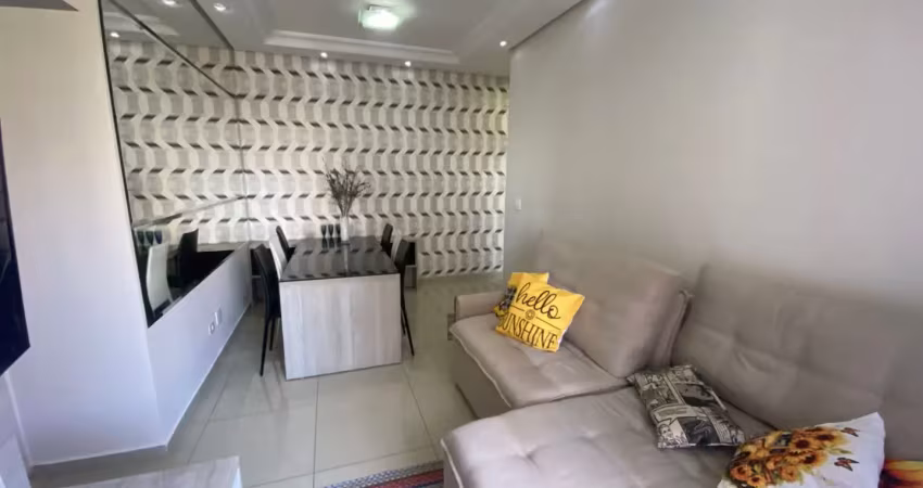 Apartamento à venda ou locação na vila euclides – são bernardo do campo | conforto, localização e infraestrutura completa!