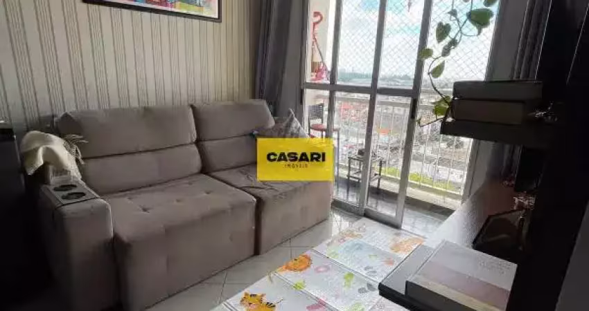 Apartamento no paulicéia em são bernardo do campo - 3 dormitórios e 1 vaga de garagem
