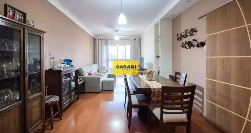 Apartamento à venda no centro de são bernardo – 3 quartos, suíte e lazer completo