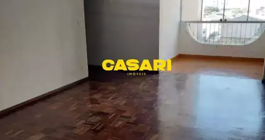 Apartamento à venda no centro de são bernardo – 96 m², 3 dormitórios e sacada