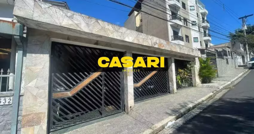 Casa térrea no rudge ramos – conforto, espaço e localização perfeita!